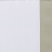Exclusive Home YO015379DSEHA1 A421 Frontera Grey Solid Blackout Roman Shade, 23 in. W x 64 in. L