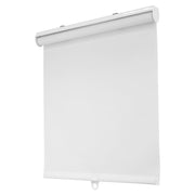 Mainstays MS120068704407 Light Filtering Slow Release Roller Shade 34x72 in, White