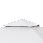 Campvalley Xiamen WMT-1010112PG Ozark Trail 10' x 10' Dual Peak Canopy (100 Square feet)