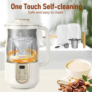 AlfaBot Nut Milk Maker Automatic Nut Milk Maker