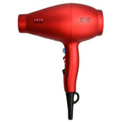 CHI Blow Hair Dryer Curling Irons, Hair Irons and Curlers 875W Red