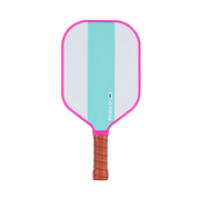 Pickle O'Joe PKJ213-TRPL Lightweight Fiberglass Pickleball Paddle USAPA Approved, Tropical