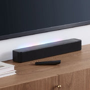 Onn. 2.0 LED Soundbar with 2 Speakers, 20