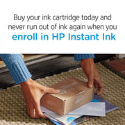 HP N9H64FN#RFD 62 Original Black & Tri-Color Ink Cartridge Combo Pack for HP ENVY & Office Jet Printers