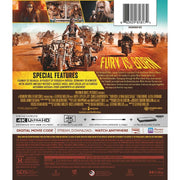 WARNER HOME VIDEO Furiosa: A Mad Max Saga (4K Ultra HD + Digital)