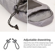 Invoker Mummy Sleeping Bag Extreme 3-4 Season Sleeping Bag for Adults Kids Cold Warm Weather for Camping Hiking Backpacking