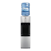 Primo Water Dispenser, Top Loading Pro 3 Temp, Stainless Steel, 5 Gal Capacity, Child Safety Lock