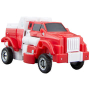 Hasbro Transformers Deluxe Class Age of the Primes Swerve 4.5-Inch Articulated Action Figure with Blaster G2011