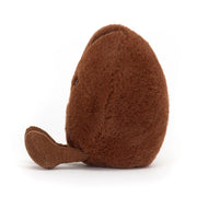 Jellycat Coffee Bean Stuffed Animals Jelly Cats Stuffed Toys - Material Velvety Plush