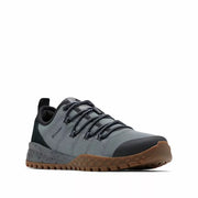 Columbia 182637105410.5 Fairbanks Low Hikers for Men - Graphite/Black, 10.5M