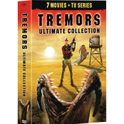 Studio Distribution Services Tremors: Ultimate Film and TV Collection DVD (DVD)