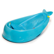 Skip Hop 235465 Moby Bath Smart Sling 3-Stage Bathtub, Blue