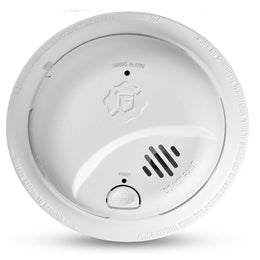 First Alert SMI105-AC  Hardwire Smoke Alarm with 10-Year Battery Backup