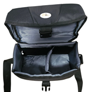 Zitz tech Gadget Bag Digital Camera Bag, Black