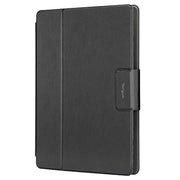 Targus THZ785GL Safe Fit Universal 9 10.5 inches 360 Rotating Tablet Case Black