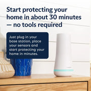 Simplisafe 990364290 9pc Whole Home Security System