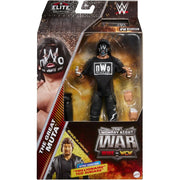 WWE JCK26 Elite Collection The Great Muta Monday Night War Series 7 Wrestling Action Figure 6-Inch with TrueFX Detailing and Accessories