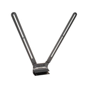 Plantronics Poly Mounting Bracket for Studio X52 Video Conferencing System, VESA Compatible, Black, 2215-88033-001
