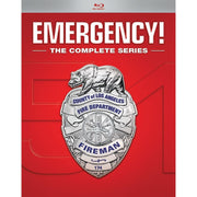 Universal Emergency The Complete Series Blu-ray Box Set, 28-Disc, Drama