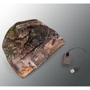 Powercap 4.0 LED Rechargeable Headlamp Beanie with Dual Lighting Technology, TrueTimber Strata Pattern