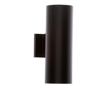 Progress Lighting 2-Light Antique Bronze Wall Lantern-P5675-20