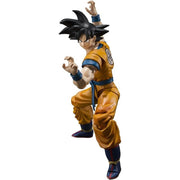 Dragonball Super Hero 6 Inch Action Figure S.H. Figuarts Son Goku Reissue