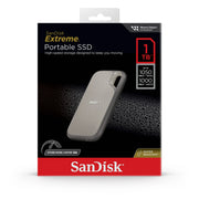 SanDisk SDSSDE51-1T00-AW25 1TB Extreme External Solid State Drive