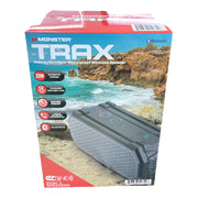 Monster Monster 980318742 Trax Speaker with 12 Hour Playtime and Bluetooth Connectivity