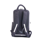 Plano Weekend 3700 Fishing Tackle Backpack, Molded Waterproof Base, Die Cut Tool Sleeves, Daisy Chain Attachment Points, Slate