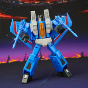 Hasbro Transformers Studio Series 86 Thundercracker Voyager Class Action Figure, 6.5-Inch, Multicolor, G2192