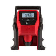 Milwaukee 2475-20T M12 12-Volt Lithium-Ion Cordless Inflator Kit with 2.0 Ah Battery and Travel Charger