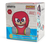 Handmade by Robots Sanrio Cinnamoroll Translucent Vinyl Collectible Figure, 5 Inch