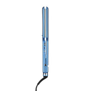 BaBylissPRO Nano Titanium Ultra-Thin Flat Iron, Blue - High Quality