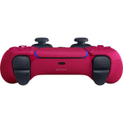 Sony CFI-ZCT2W DualSense Wireless Controller for PS5, PC, Mac & Mobile, Cosmic Red