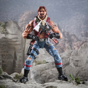 Hasbro G.I. Joe Classified Series Dreadnok Monkeywrench 6-Inch Action Figure with 10 Accessories