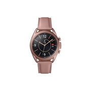 SAMSUNG SM-R850NZDAXAR Galaxy Watch3 Smartwatch 41mm Stainless BT Mystic Bronze