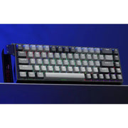 AULA WIN68M-GYBK-M WIN68 HE 68-Key Hall Effect Magnetic Gaming Keyboard, Black