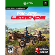 THQ MX vs ATV Legends (Xbox One)