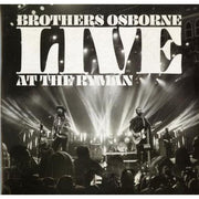 Brothers Osborne Live At The Ryman 2 LP Vinyl Record Country Music Album