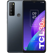TCL T701DL 30XL 6.8'' 4G LTE 6GB RAM 64GB Storage 1.5Ghz Octa-Core Unlocked Cell Phone, Night Mist