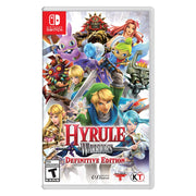 Nintendo Hyrule Warriors: Definitive Edition - Nintendo Switch