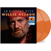 Sony Legacy Willie Nelson - 16 Biggest Hits (Vinyl)
