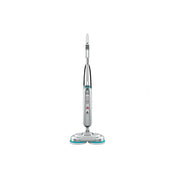 Bissell 3712W SpinWave SmartSteam Scrubbing & Sanitizing Spin Mop