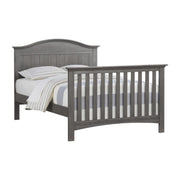 Soho Baby 41111530N Sheridan 4-in-1 Convertible Crib, Graphite Gray