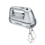 Cuisinart HM-90BCS Power Advantage Plus 9-Speed Hand Mixer with Storage Case, Brushed Chrome