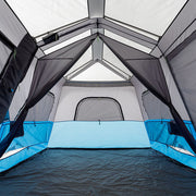 Core Equipment 40062 9-Person Lighted Instant Cabin Tent