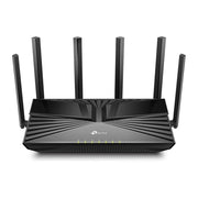 TP-Link ARCHER AX5400 PRO Archer AX5400 Pro Dual-Band Wi-Fi 6 Router - Black