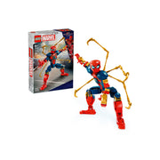 LEGO - Marvel Iron Spider-Man Construction Figure Marvel Toy 76298
