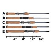 St. Croix TSR50ULM Triumph Spinning Rod