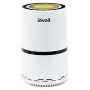 LEVOIT LV-H132 True HEPA Air Purifier Upgraded ARC Technology - White
